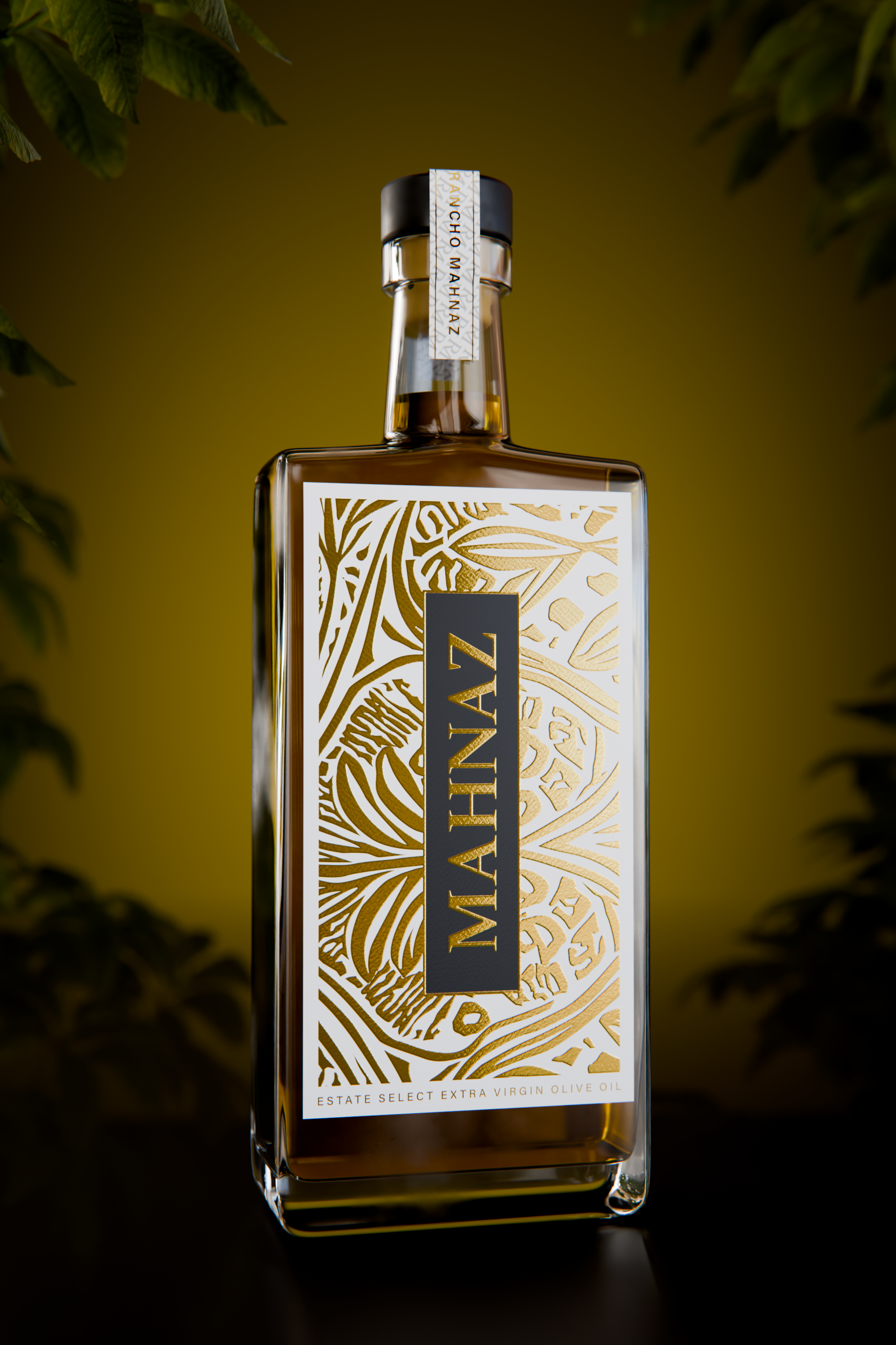 Sous La Lune Extra Virgin Olive Oil