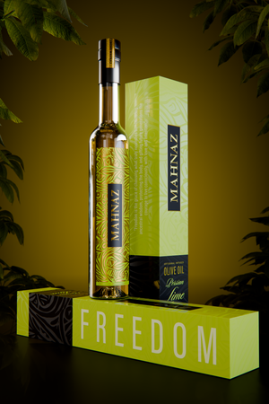 Persian Lime Olive Oil