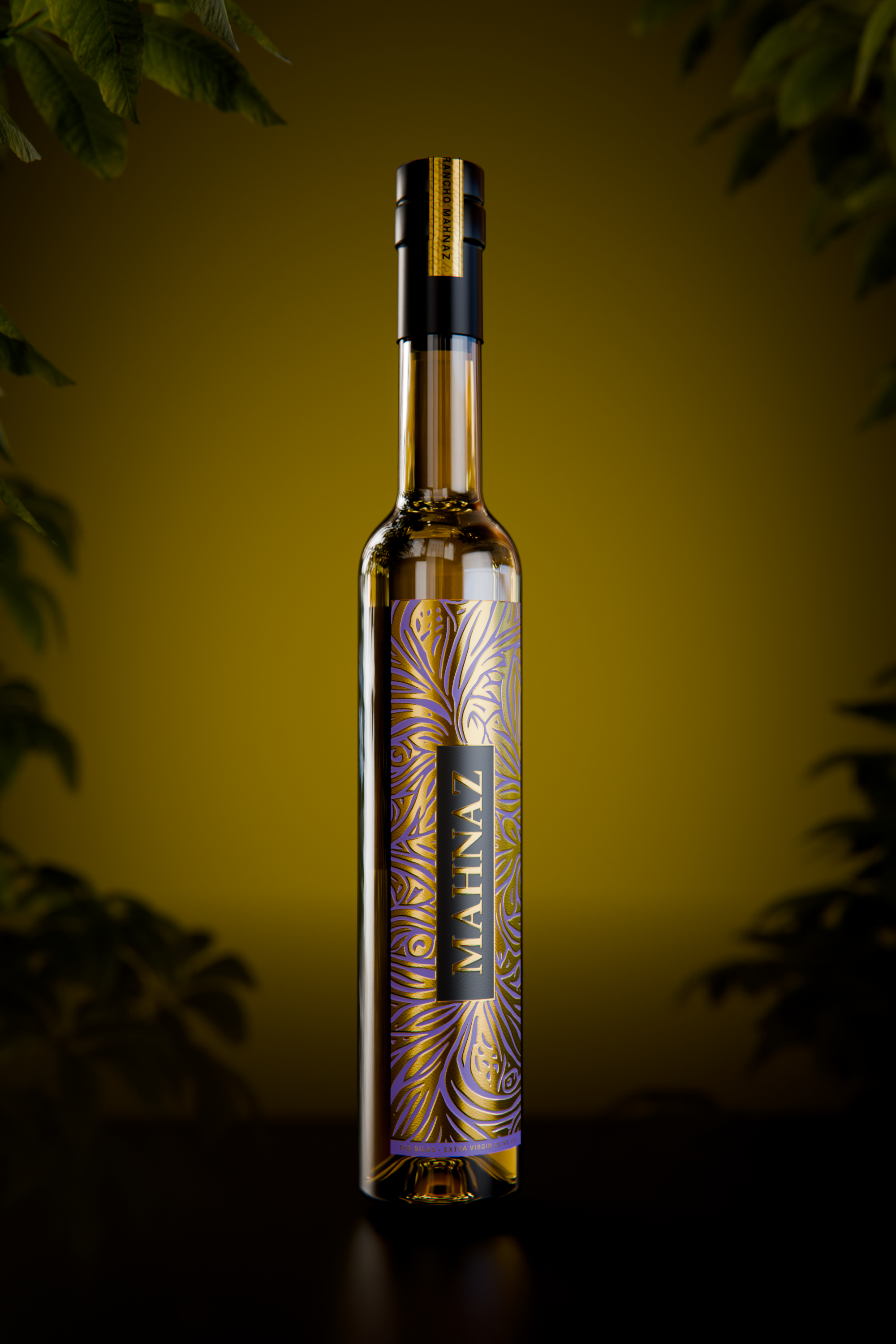 The Silas Extra Virgin Olive Oil