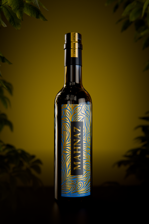 Traditional Elderberry Balsamic Vinegar