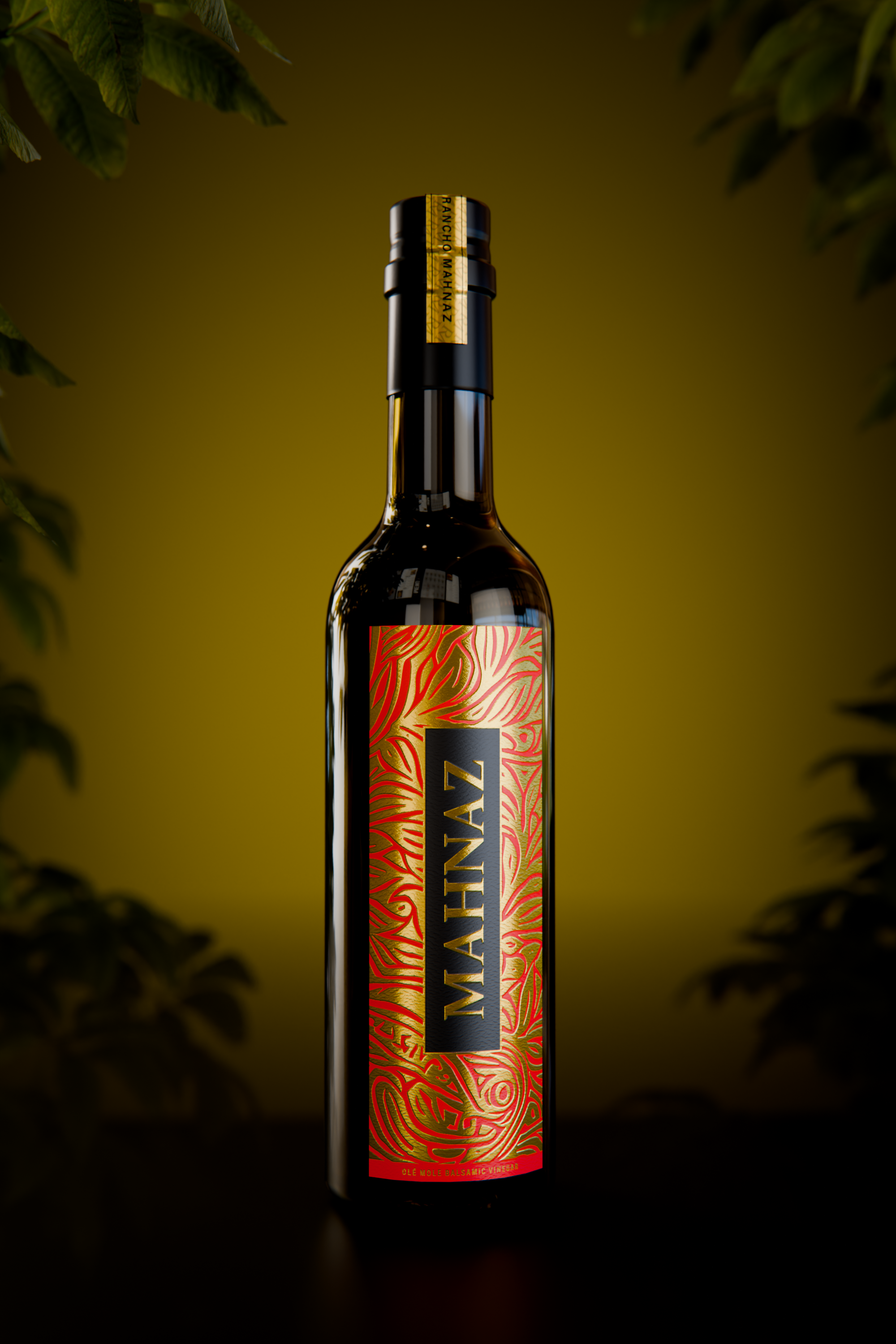 Olé Balsamic Vinegar