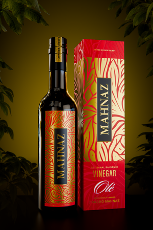 Olé Balsamic Vinegar