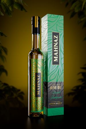 Bright Jalapeño Olive Oil