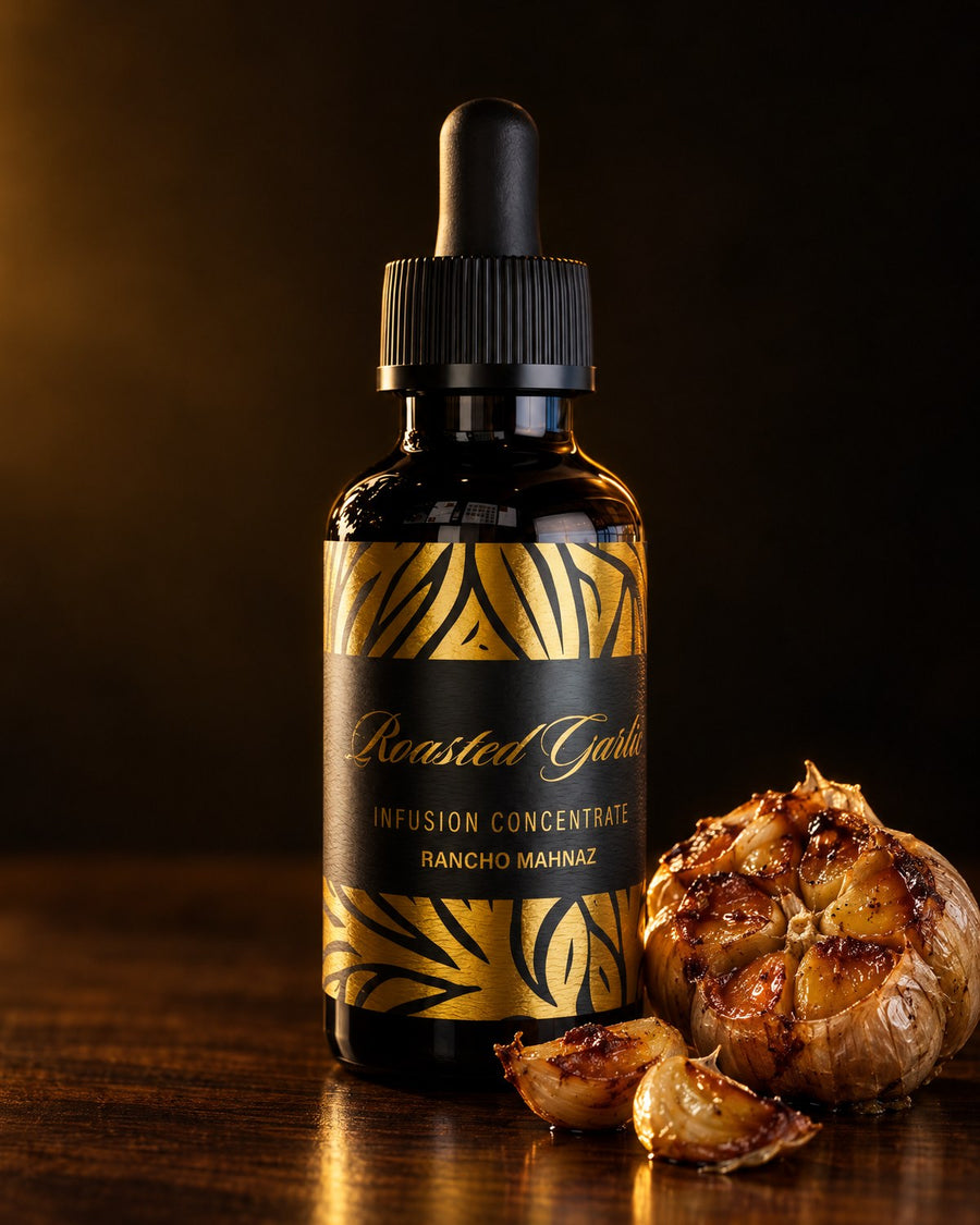 Roasted Garlic