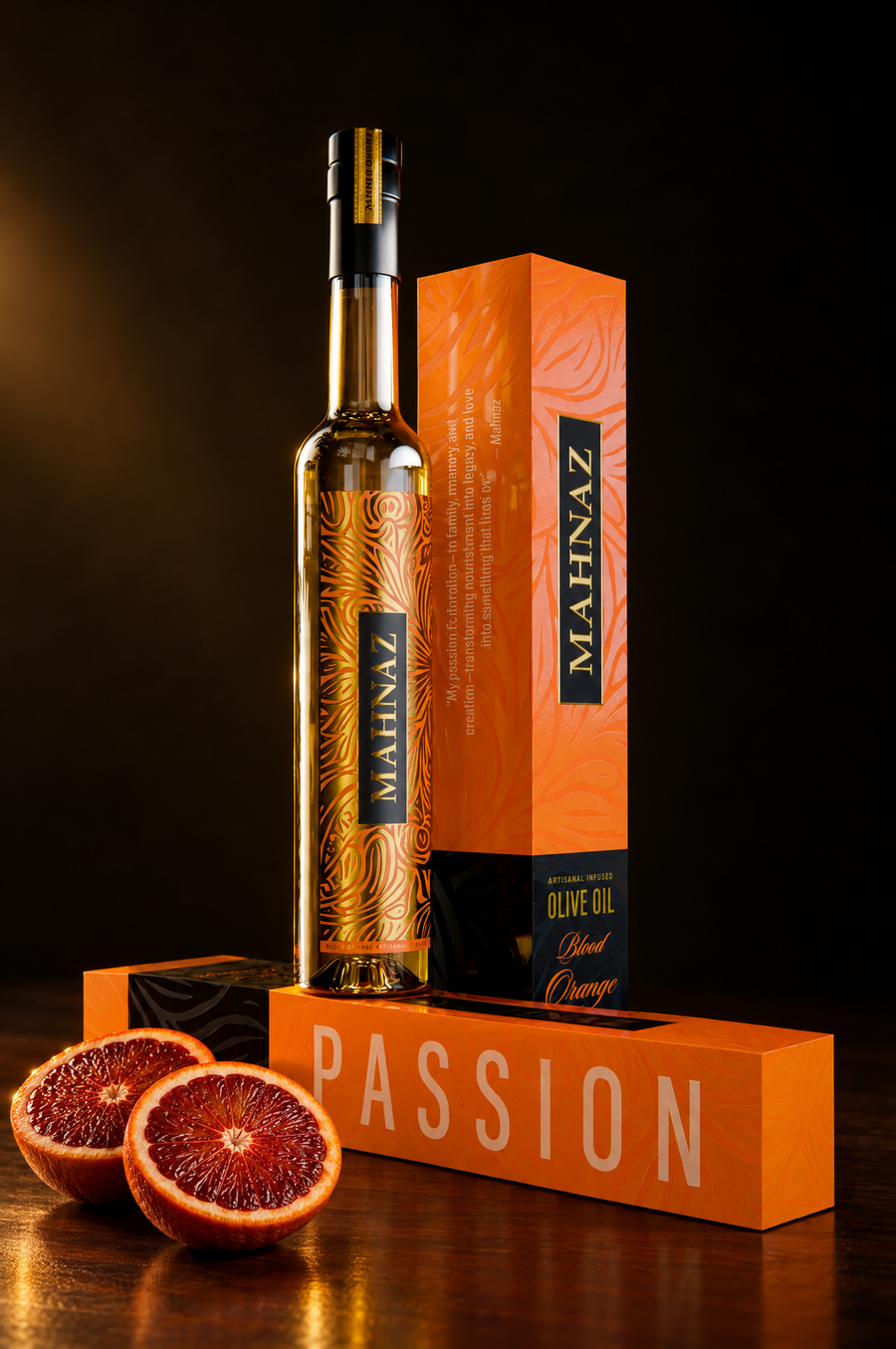 Blood Orange