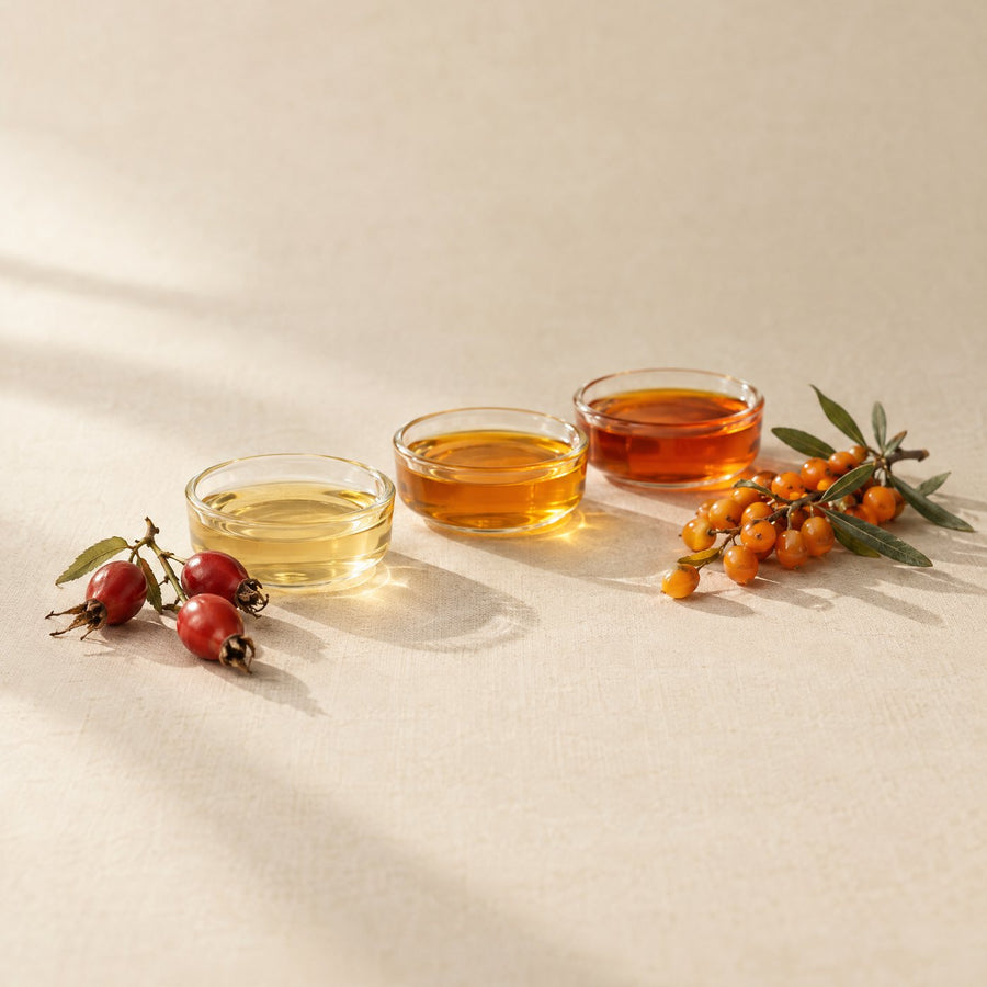 Plant oils