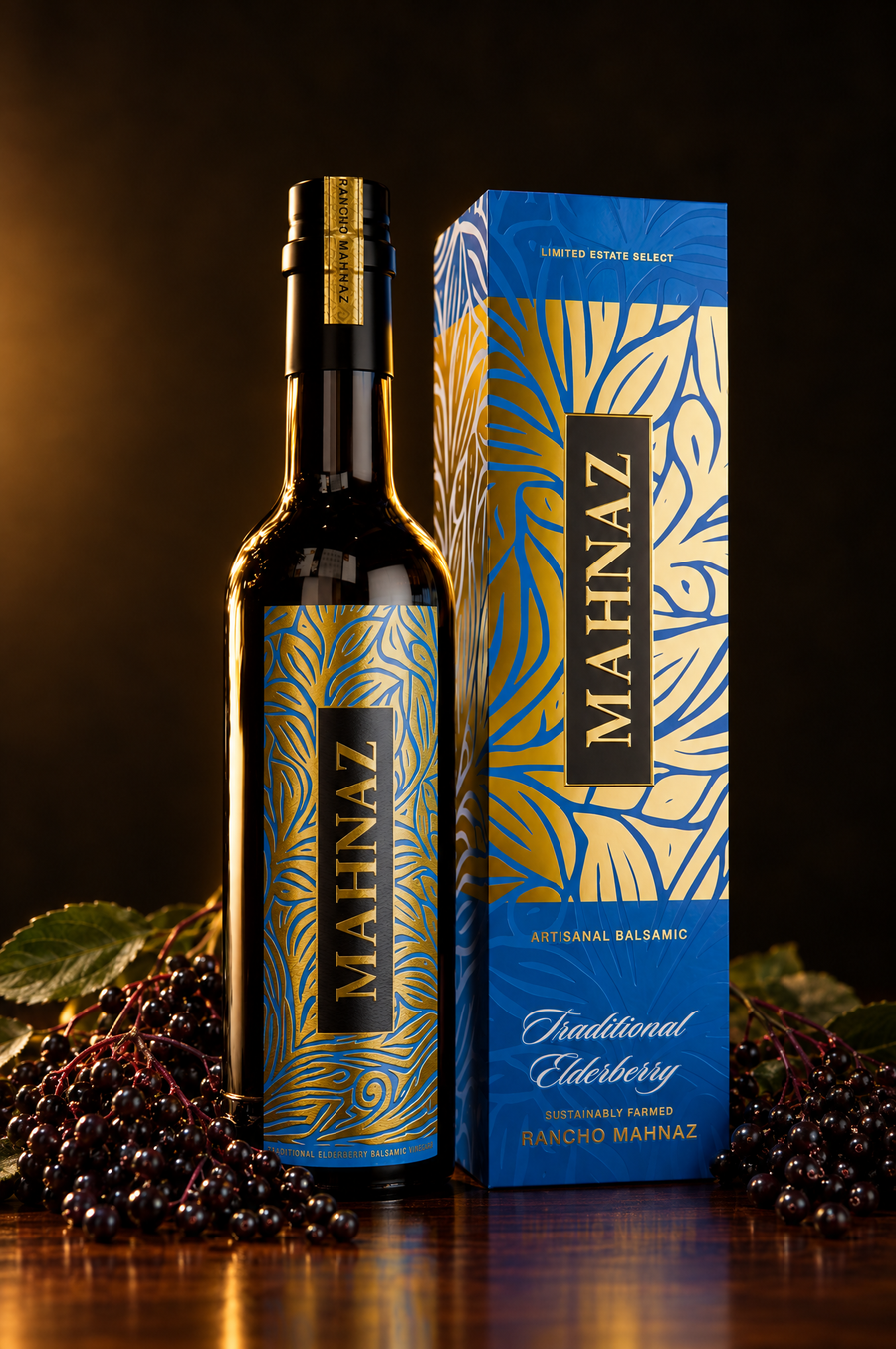 Traditional Elderberry
