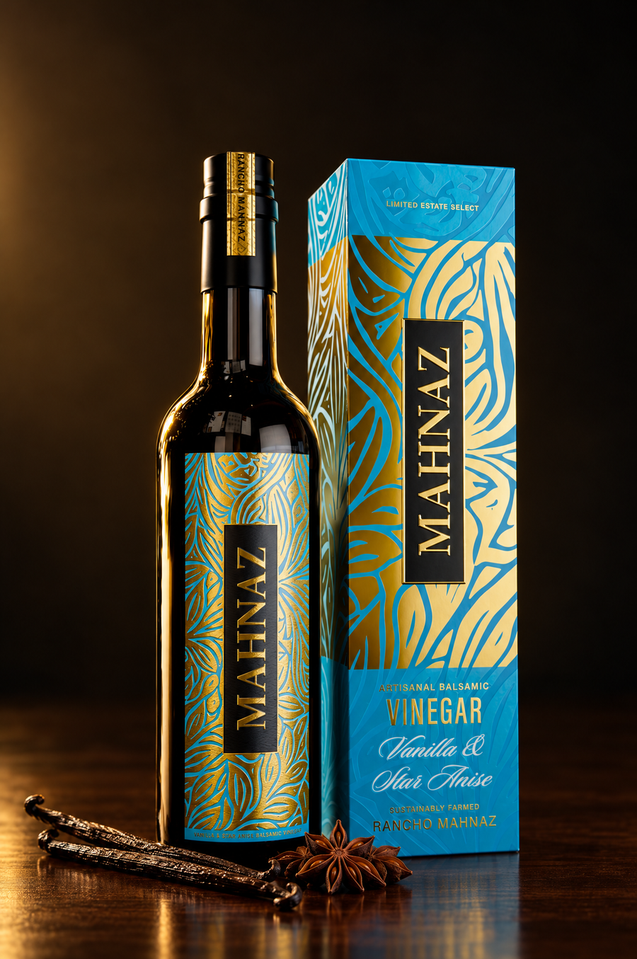 Vanilla & Star Anise