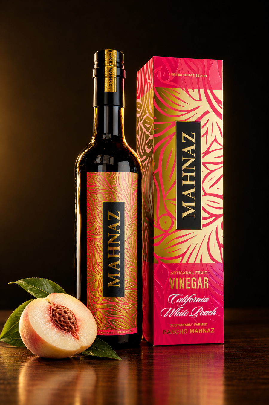 California White Peach