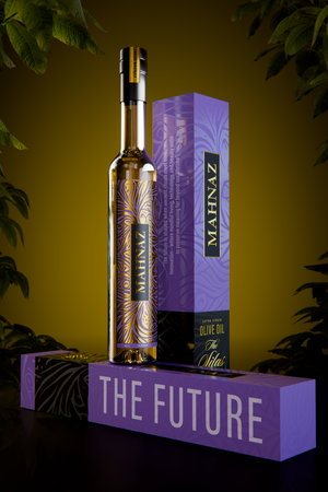 The Silas Extra Virgin Olive Oil