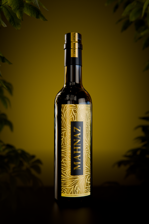 Champagne Mimosa Fruit Vinegar