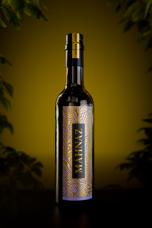 Plum & Italian Basil Balsamic Vinegar