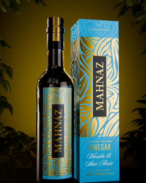 Vanilla & Star Anise