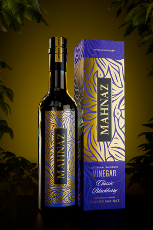 Classic Blackberry Balsamic Vinegar