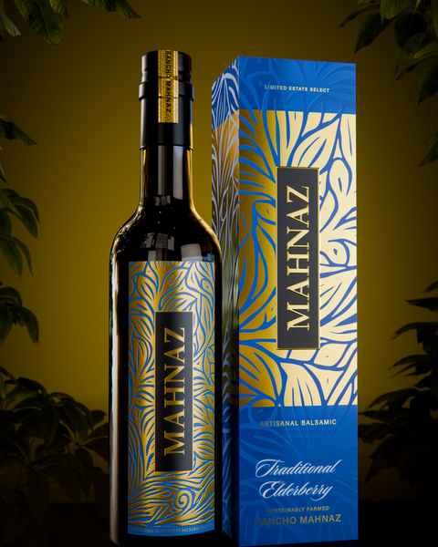 Traditional Elderberry
